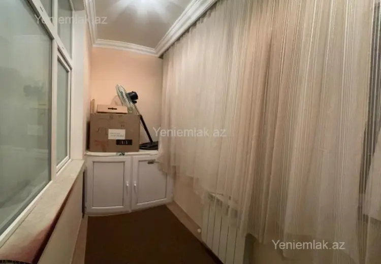 255 000 AZN - 2 otaqlı mənzil Satılır, Badamdar qəs., Səbail, Bakı