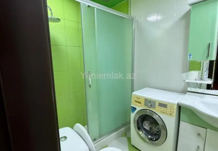255 000 AZN - 2 otaqlı mənzil Satılır, Badamdar qəs., Səbail, Bakı