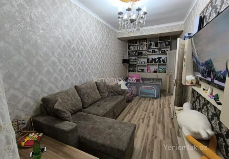 160 000 AZN - 2 otaqlı mənzil Satılır, Əhmədli, Xətai, Bakı