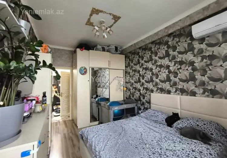 160 000 AZN - 2 otaqlı mənzil Satılır, Əhmədli, Xətai, Bakı