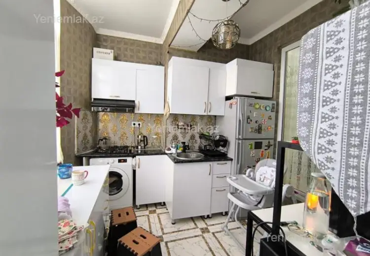 160 000 AZN - 2 otaqlı mənzil Satılır, Əhmədli, Xətai, Bakı