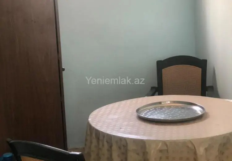1 otaqlı mənzil Kirayə (aylıq), Nəsimi, Bakı