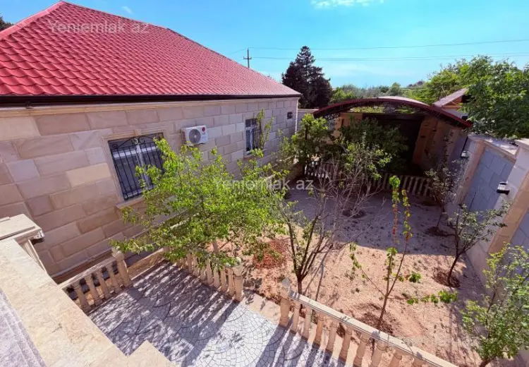 4 otaqlı mənzil Satılır, Novxanı, Abşeron