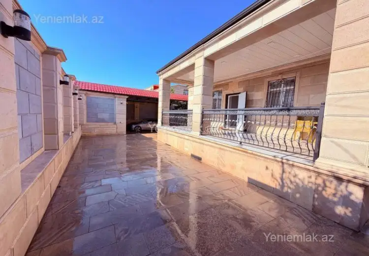 4 otaqlı mənzil Satılır, Novxanı, Abşeron