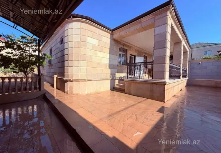 4 otaqlı mənzil Satılır, Novxanı, Abşeron