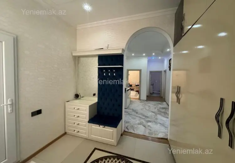 4 otaqlı mənzil Satılır, Novxanı, Abşeron
