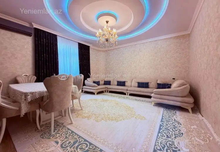 4 otaqlı mənzil Satılır, Novxanı, Abşeron