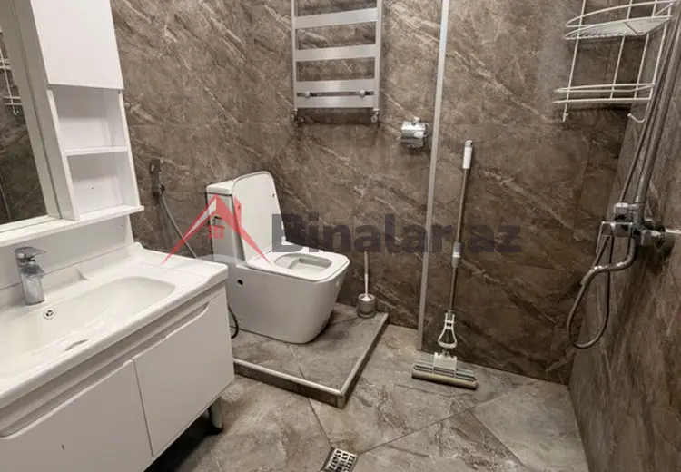 450 AZN - 1 otaqlı mənzil Kirayə (aylıq), Xaçmaz