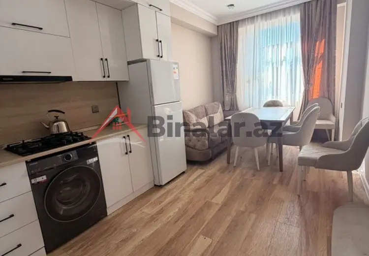450 AZN - 1 otaqlı mənzil Kirayə (aylıq), Xaçmaz