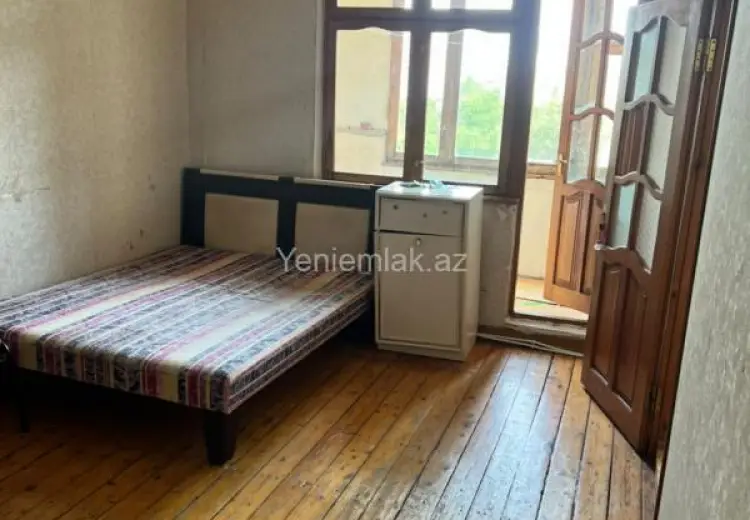 1 otaqlı mənzil Kirayə (aylıq), 4-cü mikrorayon, Nəsimi, Bakı