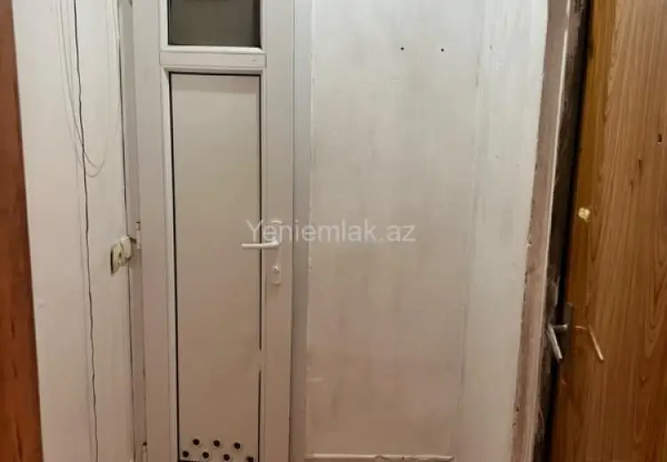 1 otaqlı mənzil Kirayə (aylıq), 4-cü mikrorayon, Nəsimi, Bakı