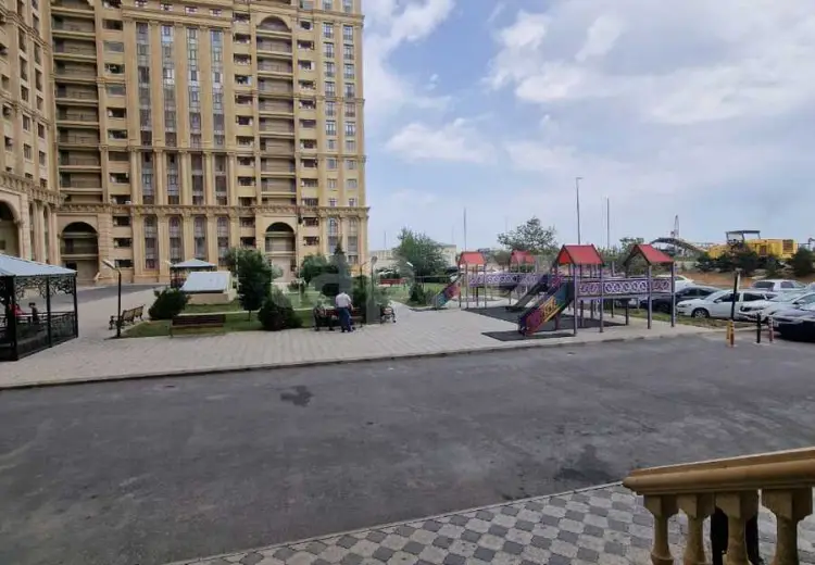 2 otaqlı mənzil , Bayıl qəs., Səbail, Bakı