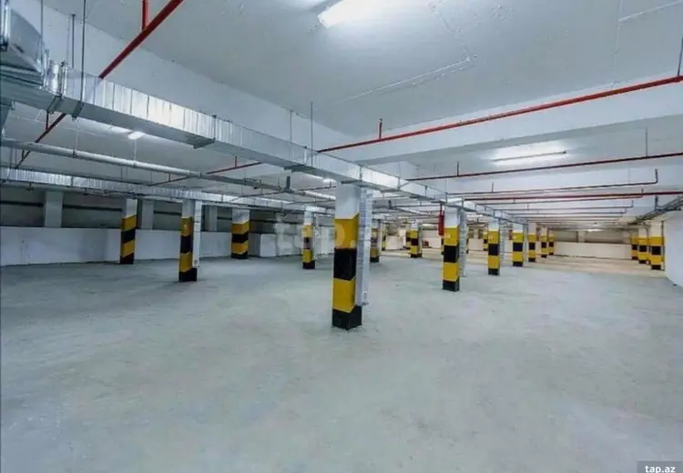 2 otaqlı mənzil , Bayıl qəs., Səbail, Bakı