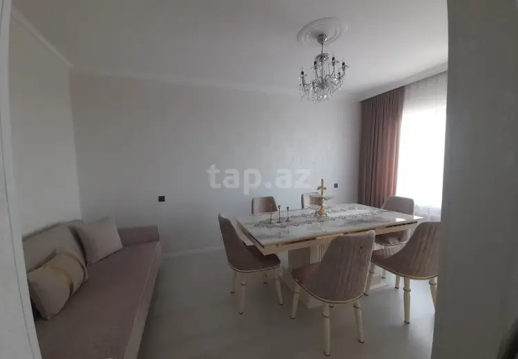 5 otaqlı mənzil , Bakı
