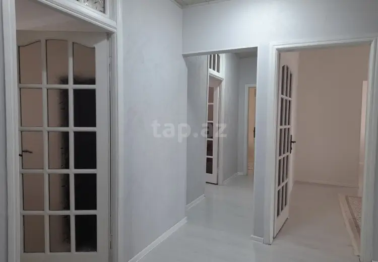5 otaqlı mənzil , Bakı