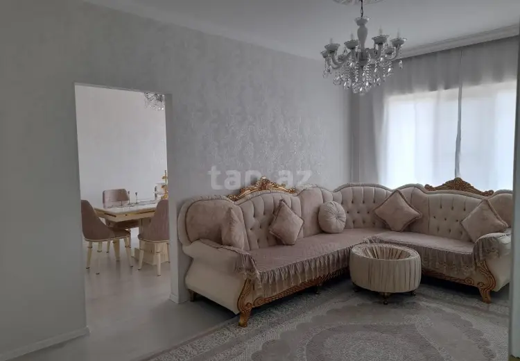 5 otaqlı mənzil , Bakı