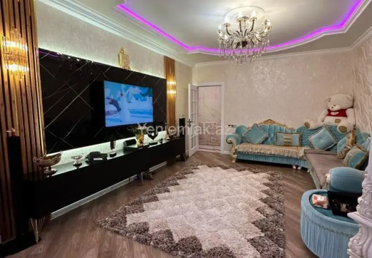 245 000 AZN - 4 otaqlı mənzil Satılır, Xətai, Bakı