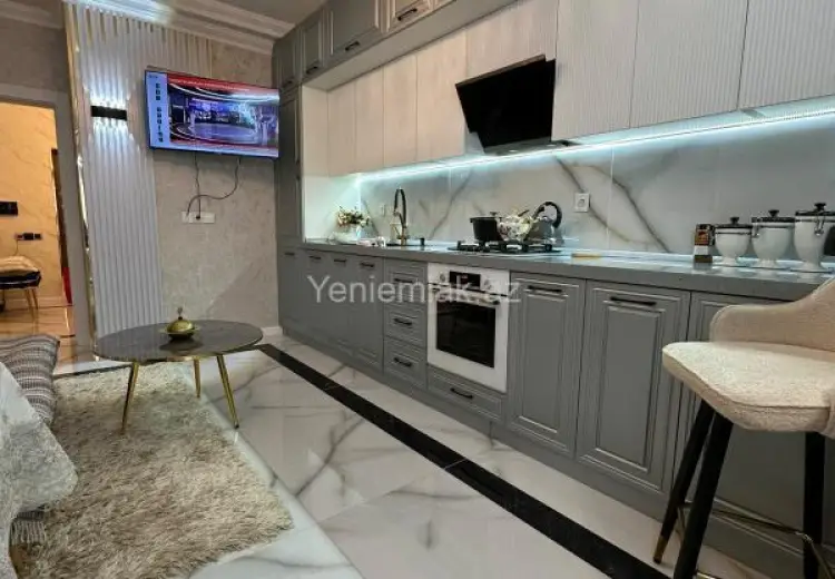 245 000 AZN - 4 otaqlı mənzil Satılır, Xətai, Bakı