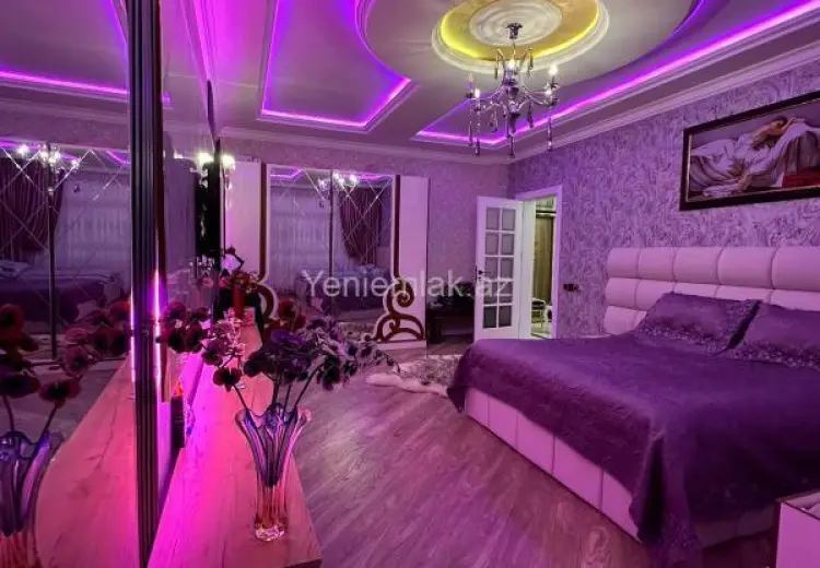 245 000 AZN - 4 otaqlı mənzil Satılır, Xətai, Bakı