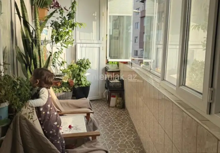 187 000 AZN - 3 otaqlı mənzil Satılır, Xətai, Bakı