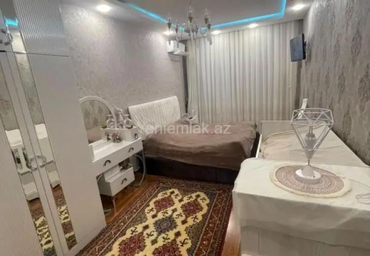 187 000 AZN - 3 otaqlı mənzil Satılır, Xətai, Bakı