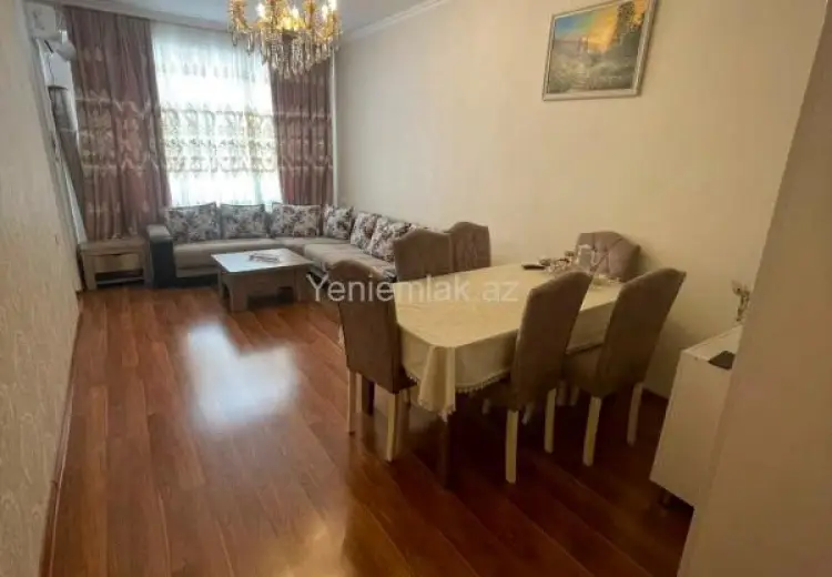 187 000 AZN - 3 otaqlı mənzil Satılır, Xətai, Bakı