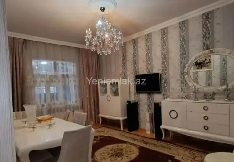 98 000 AZN - 4 otaqlı mənzil Satılır, Corat bağları, Sumqayıt