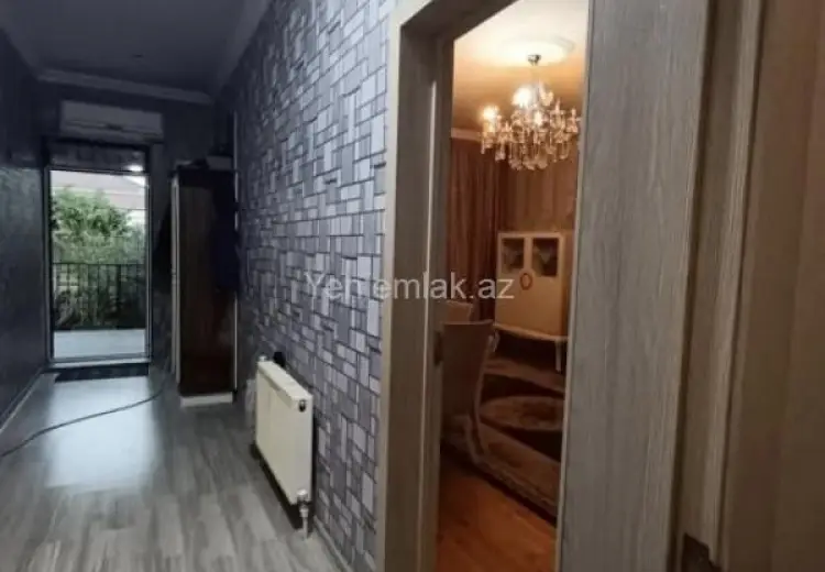 98 000 AZN - 4 otaqlı mənzil Satılır, Corat bağları, Sumqayıt