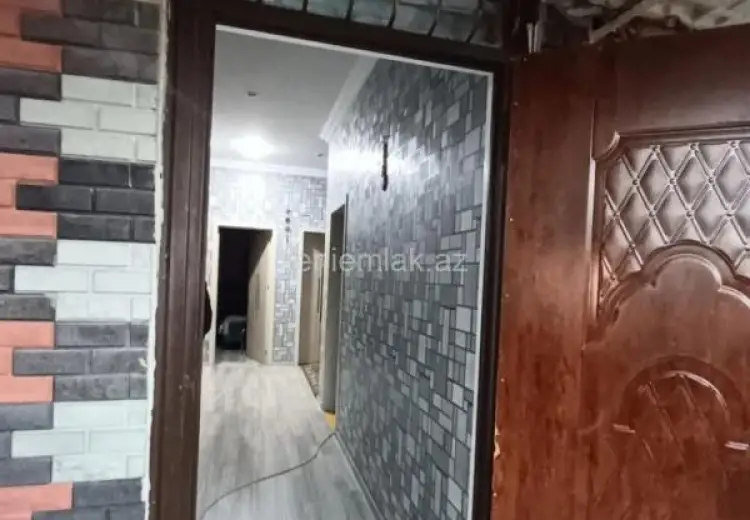 98 000 AZN - 4 otaqlı mənzil Satılır, Corat bağları, Sumqayıt