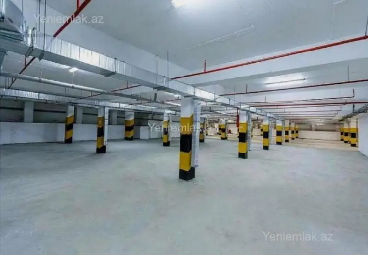 175 000 AZN - 2 otaqlı mənzil Satılır, Bayıl qəs., Səbail, Bakı
