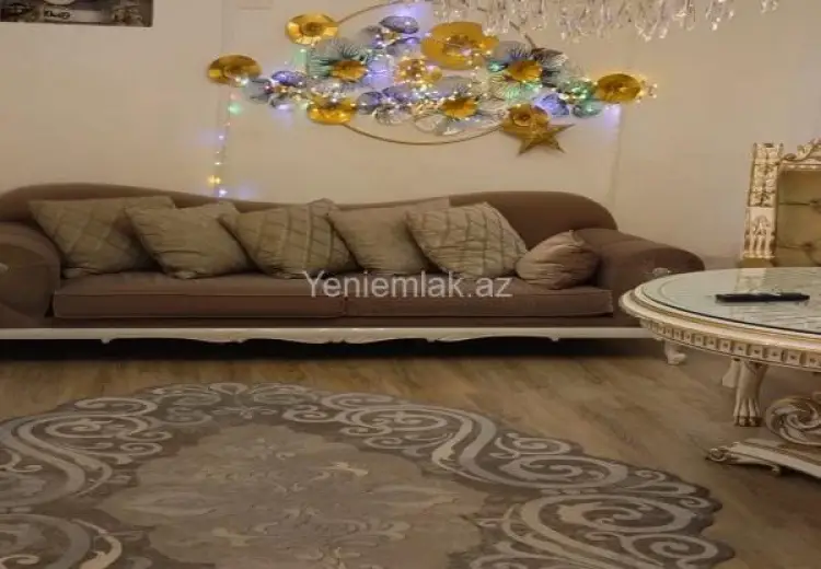 195 000 AZN - 3 otaqlı mənzil Satılır, Nərimanov, Bakı