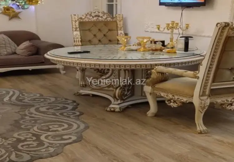 195 000 AZN - 3 otaqlı mənzil Satılır, Nərimanov, Bakı