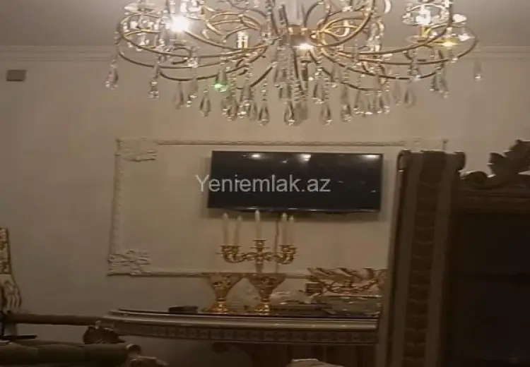 195 000 AZN - 3 otaqlı mənzil Satılır, Nərimanov, Bakı