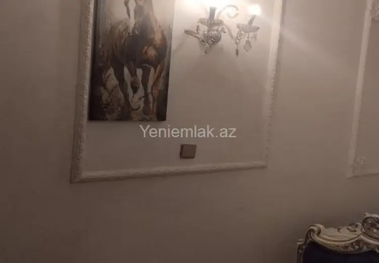 195 000 AZN - 3 otaqlı mənzil Satılır, Nərimanov, Bakı
