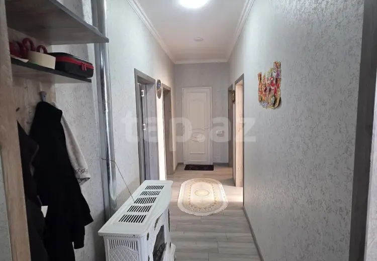 4 otaqlı mənzil , Bakı