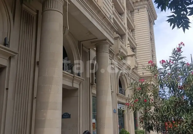 1 otaqlı mənzil , Bakı