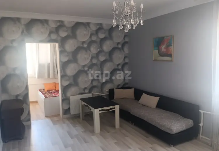 1 otaqlı mənzil , Bakı