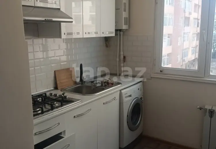 1 otaqlı mənzil , Bakı