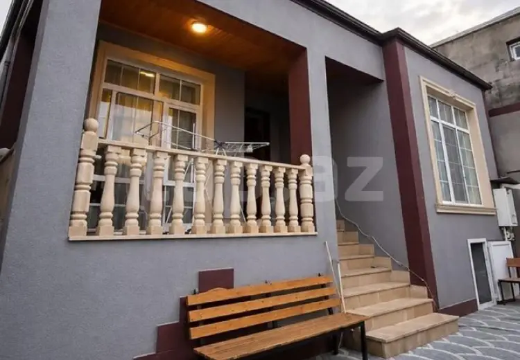 3 otaqlı mənzil , Bakı