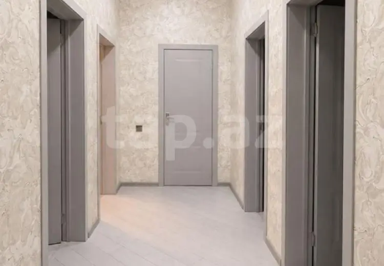 3 otaqlı mənzil , Bakı