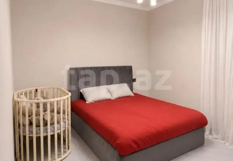 3 otaqlı mənzil , Bakı