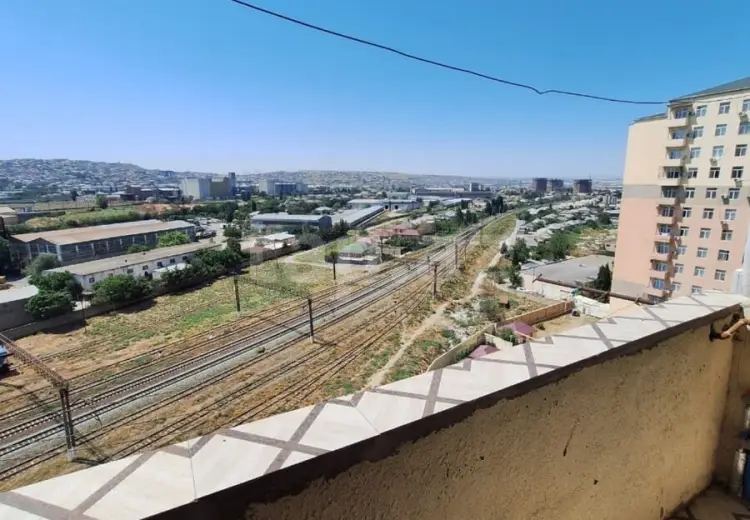 3 otaqlı mənzil , Xırdalan