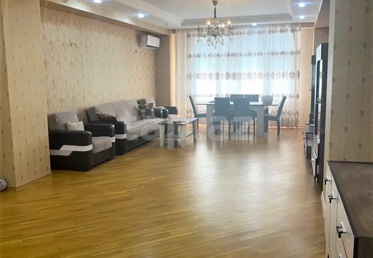 3 otaqlı mənzil Kirayə (aylıq), Bakı
