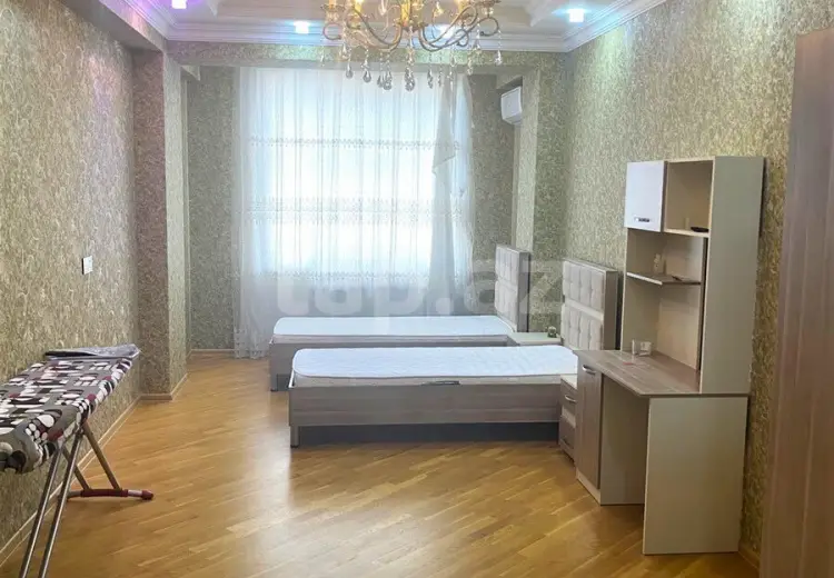 3 otaqlı mənzil Kirayə (aylıq), Bakı