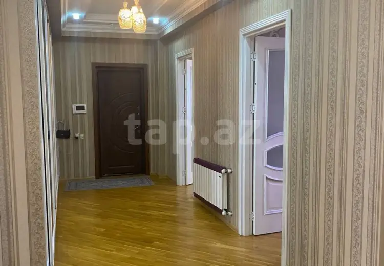 3 otaqlı mənzil Kirayə (aylıq), Bakı
