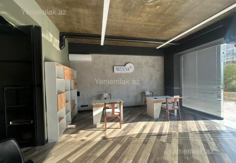 80 m² Obyekt / Ofis Satılır, Ağ şəhər, Xətai, Bakı