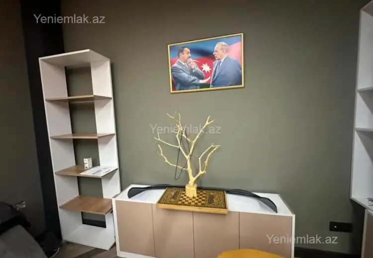 80 m² Obyekt / Ofis Satılır, Ağ şəhər, Xətai, Bakı
