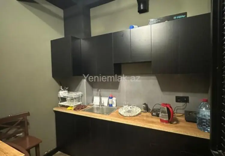 80 m² Obyekt / Ofis Satılır, Ağ şəhər, Xətai, Bakı