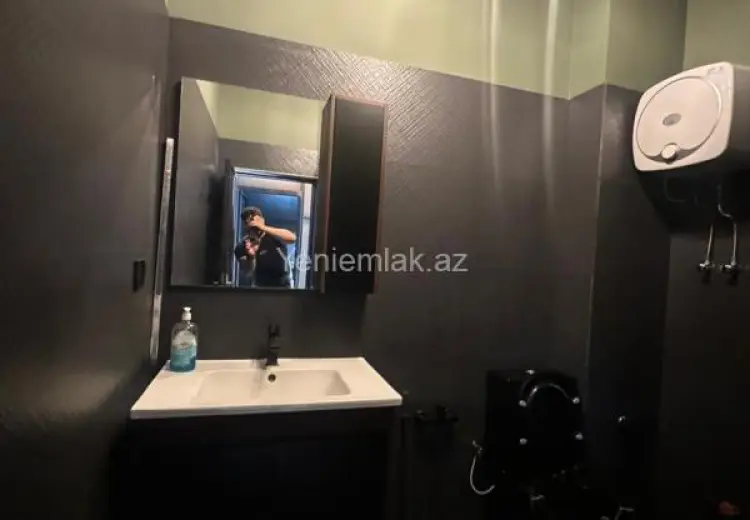 80 m² Obyekt / Ofis Satılır, Ağ şəhər, Xətai, Bakı