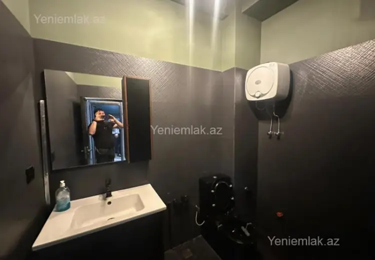 80 m² Obyekt / Ofis Satılır, Ağ şəhər, Xətai, Bakı